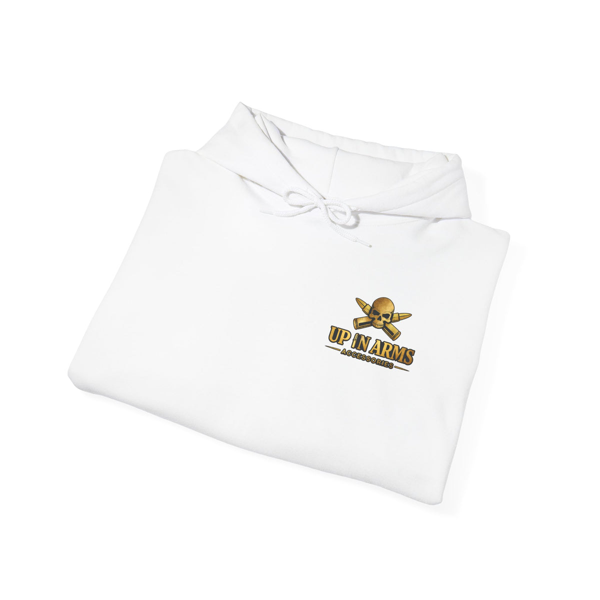 Up In Arms Unisex Heavy Blend™ Hooded Sweatshirt