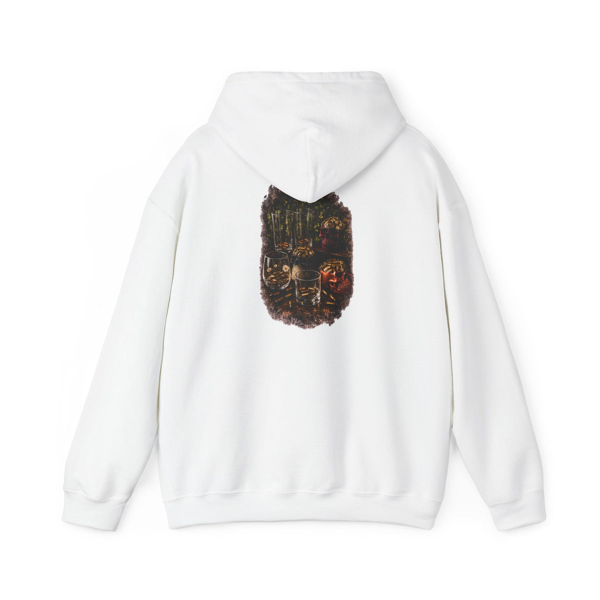 Up In Arms Unisex Heavy Blend™ Hooded Sweatshirt