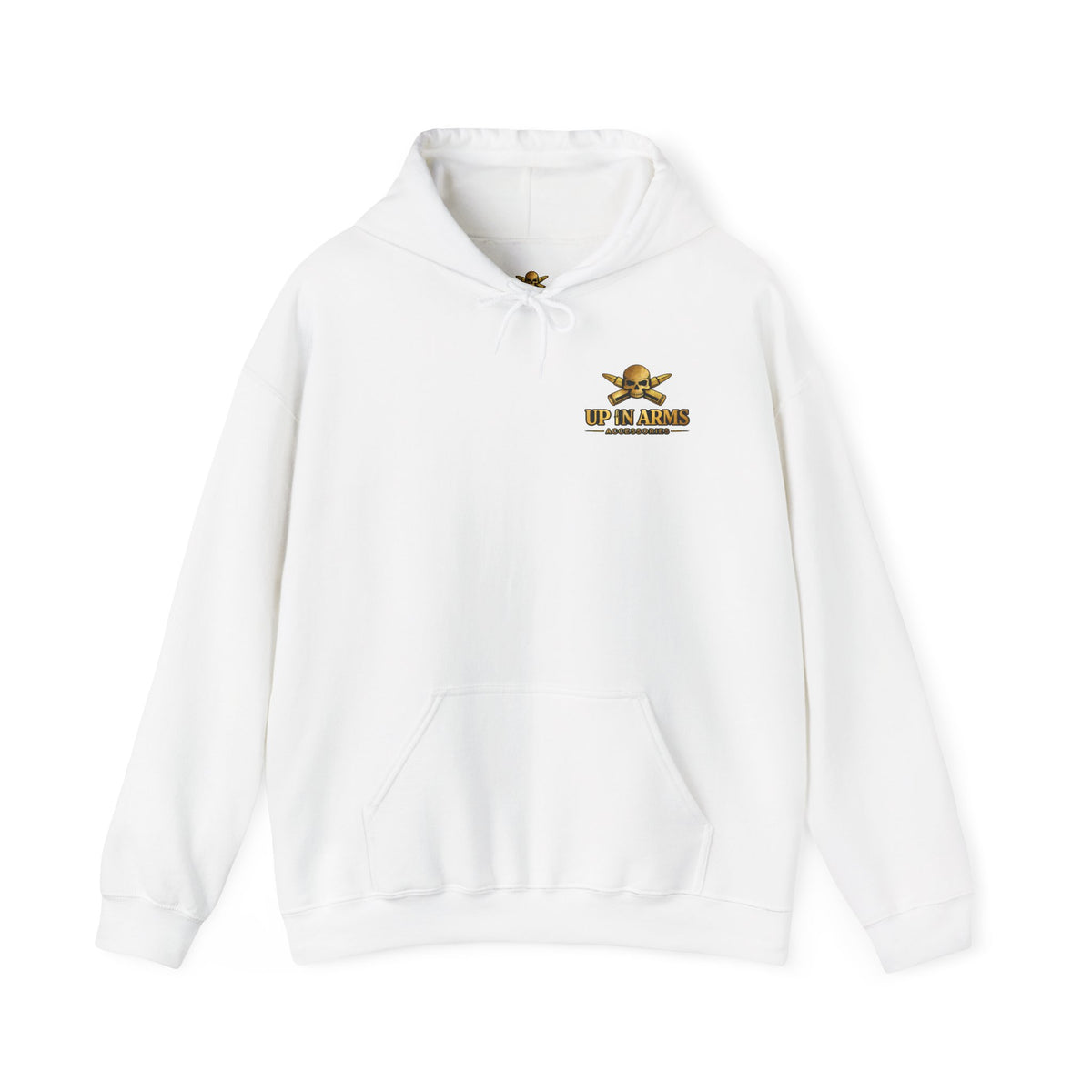 Up In Arms Unisex Heavy Blend™ Hooded Sweatshirt
