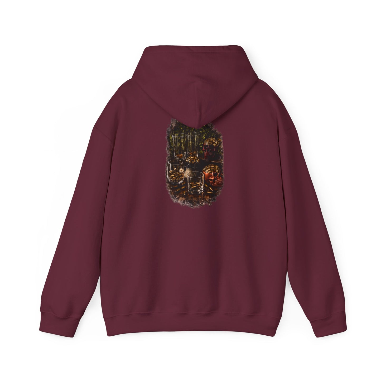 Up In Arms Unisex Heavy Blend™ Hooded Sweatshirt