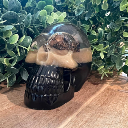 Pirate Themed Skull - Up In Arms