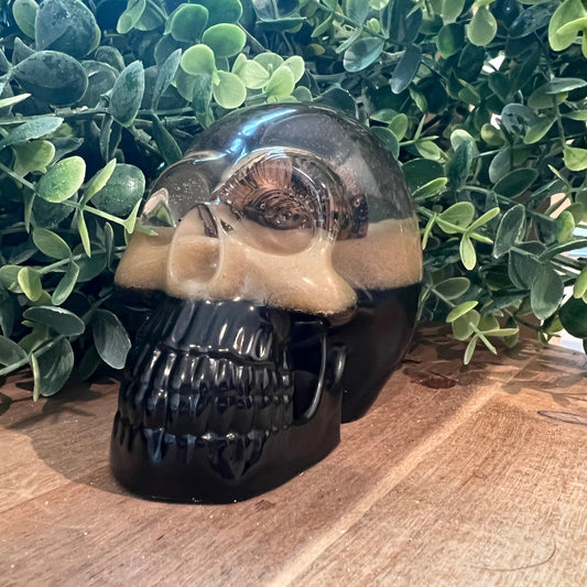Pirate Themed Skull