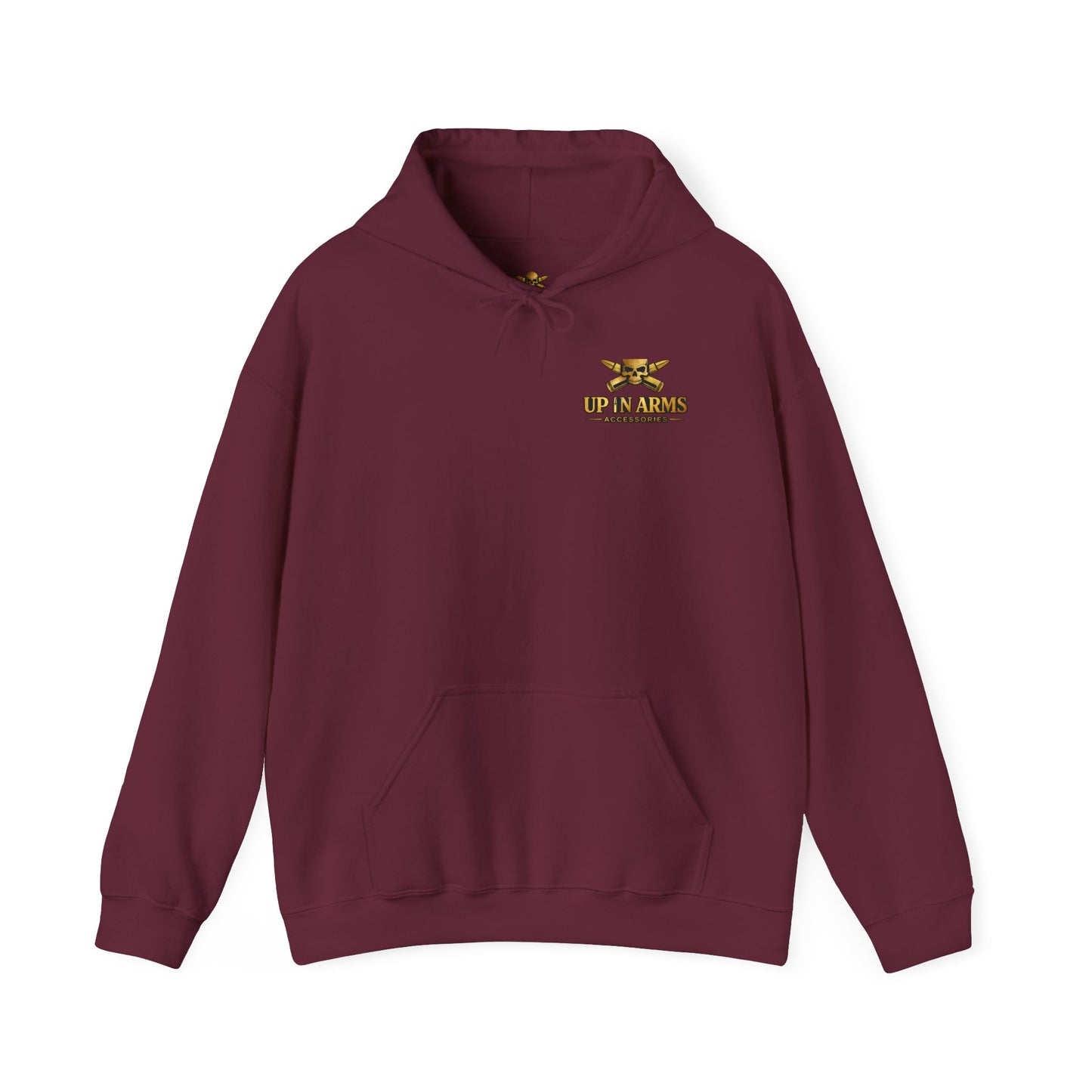 Up In Arms Unisex Heavy Blend™ Hooded Sweatshirt