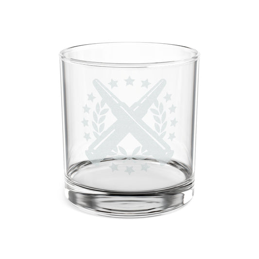 2A Engraved Whiskey Glass 10.5oz | Fathers Day Gift | Patriotic | Barware | Man Cave