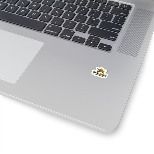 Up In Arms Sticker