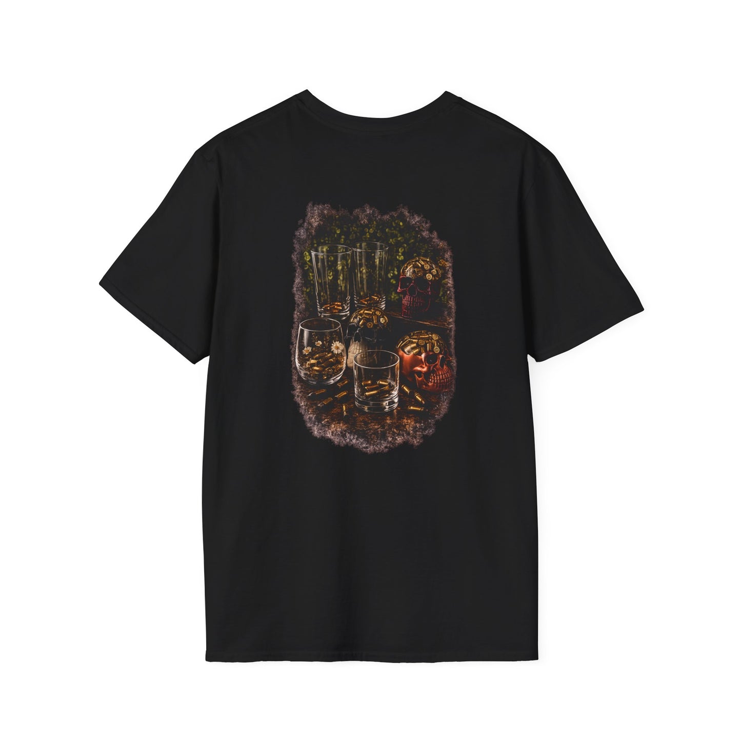 Up In Arms Uni-Sex T-Shirt