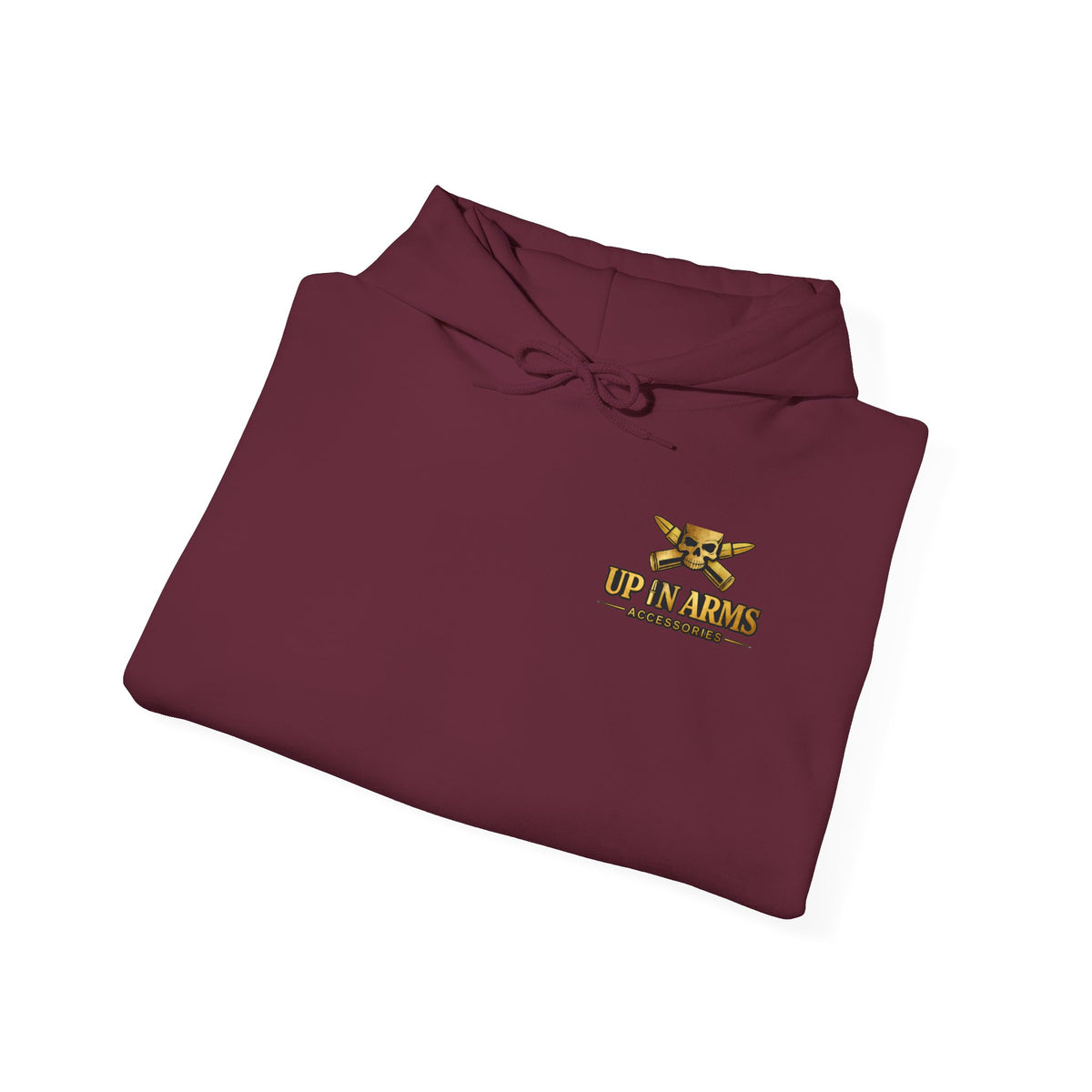 Up In Arms Unisex Heavy Blend™ Hooded Sweatshirt