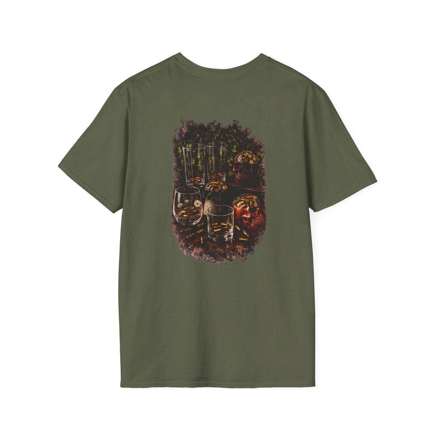 Up In Arms Uni-Sex T-Shirt