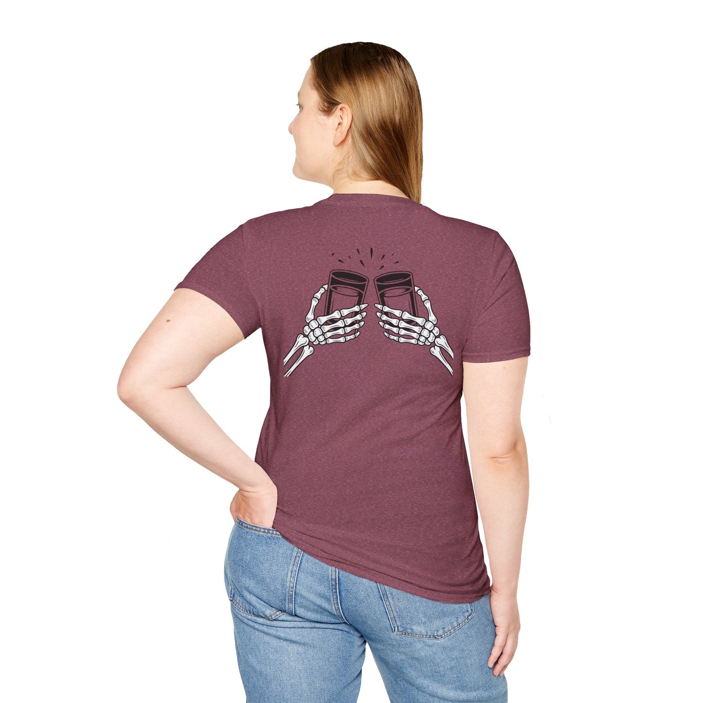 The Shikur Gaming Unisex Softstyle T-Shirt - Up In Arms