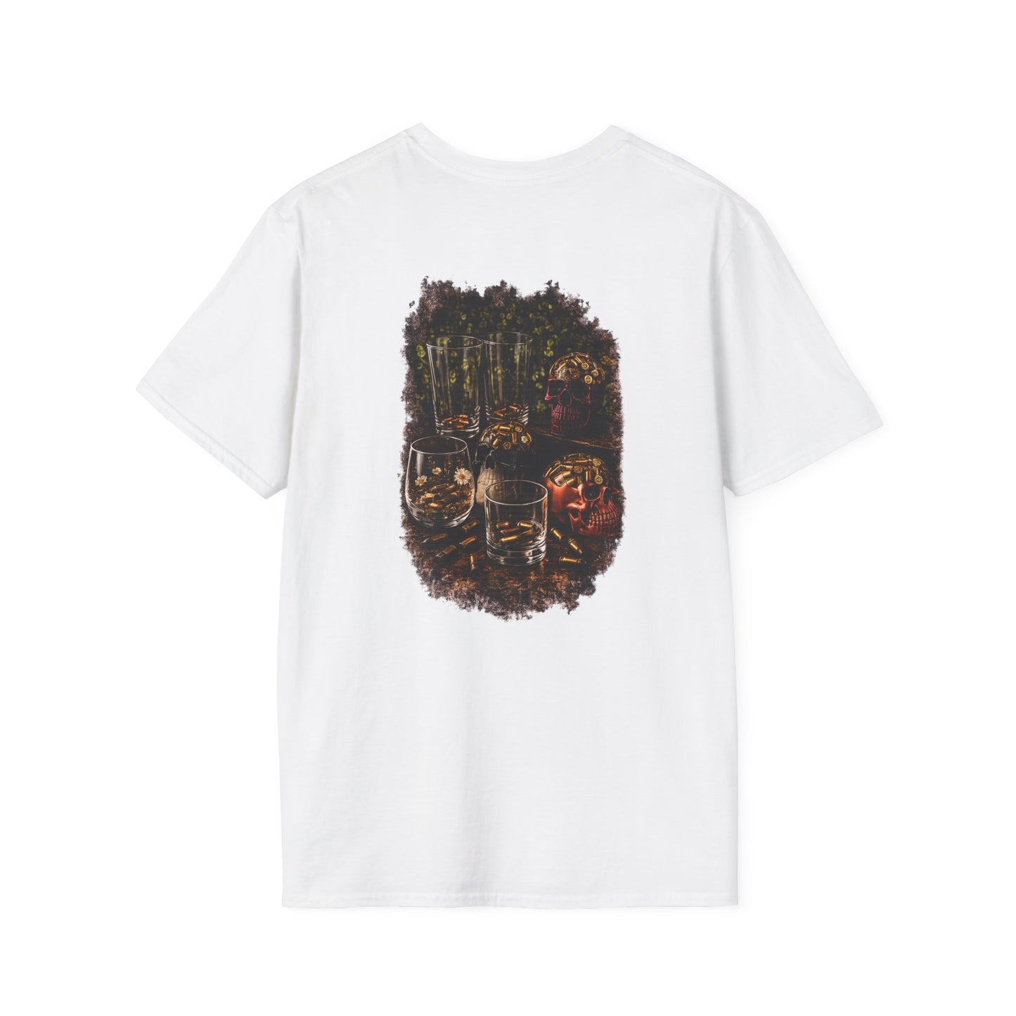 Up In Arms Uni-Sex T-Shirt