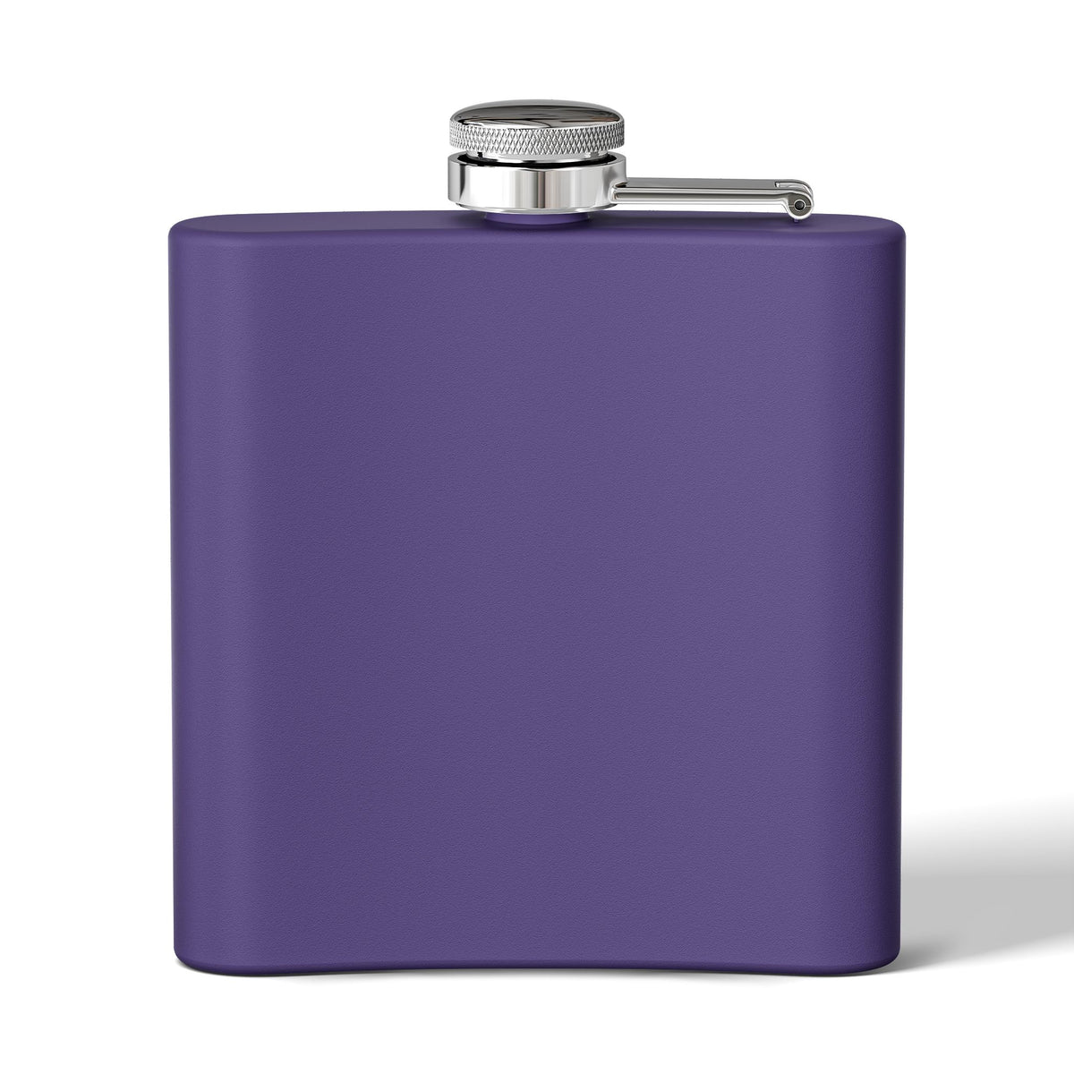 Up In Arms 6oz Stainless Steel Flask