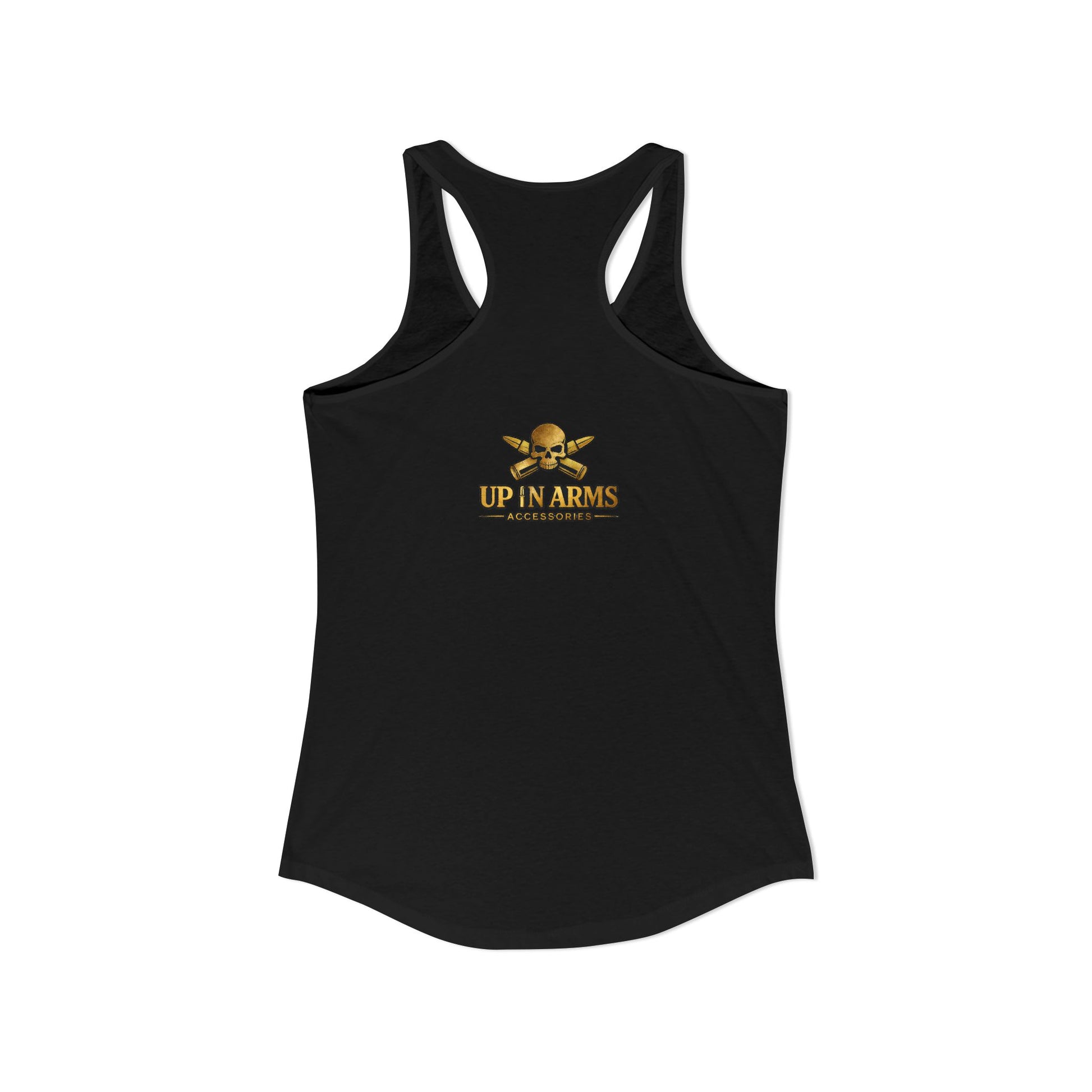 Up In Arms Racerback Tank - Up In Arms