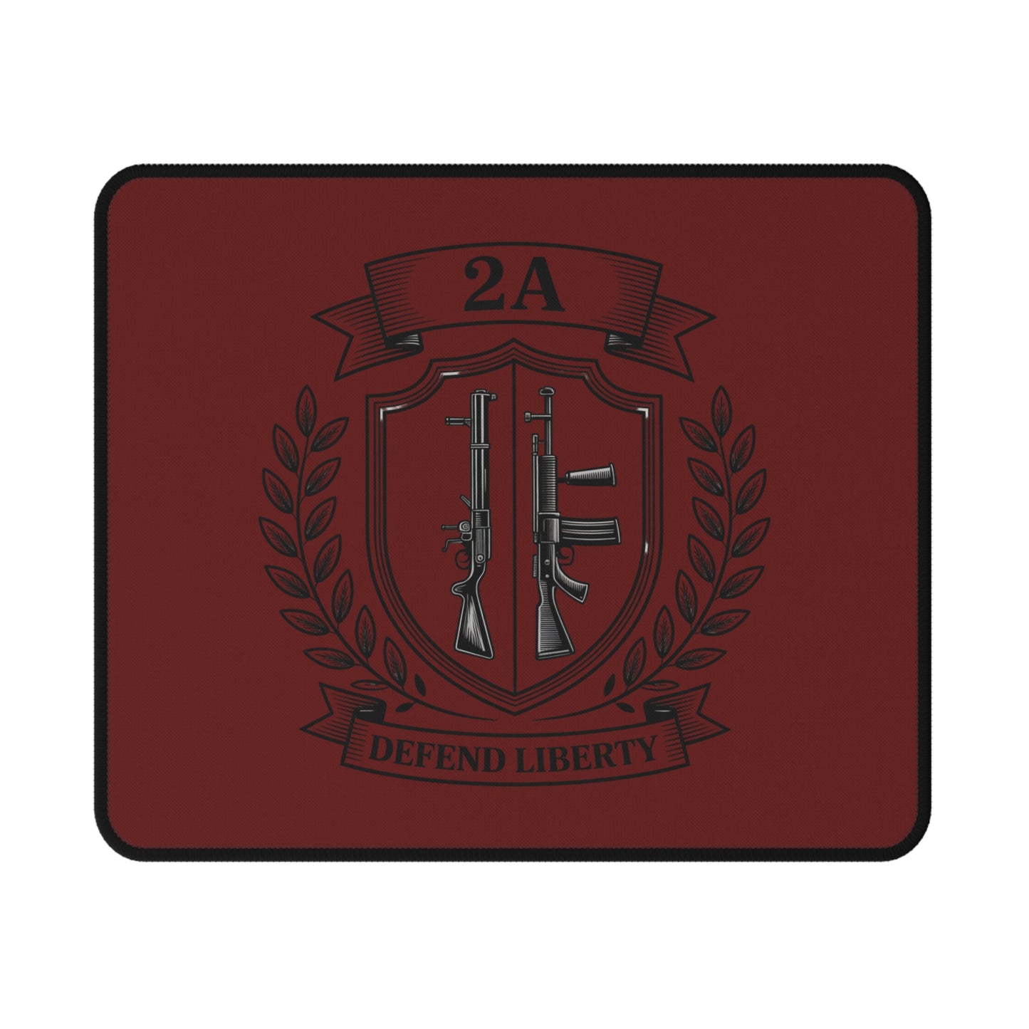2A Defend Liberty Gaming Mouse Pad