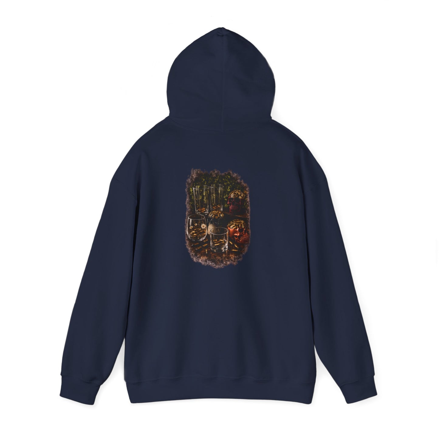 Up In Arms Unisex Heavy Blend™ Hooded Sweatshirt
