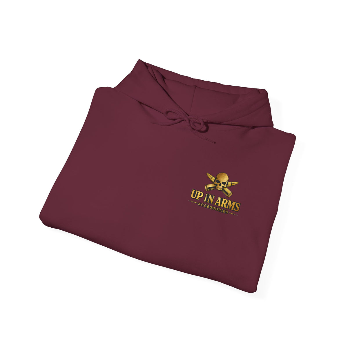 Up In Arms Unisex Heavy Blend™ Hooded Sweatshirt