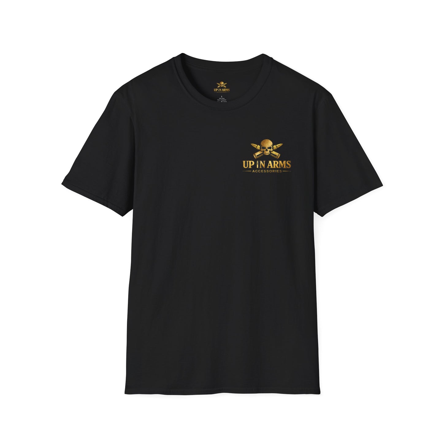 Up In Arms Uni-Sex T-Shirt