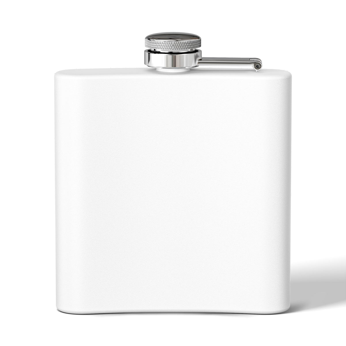 Up In Arms 6oz Stainless Steel Flask