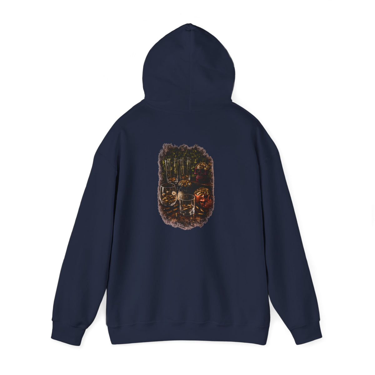 Up In Arms Unisex Heavy Blend™ Hooded Sweatshirt