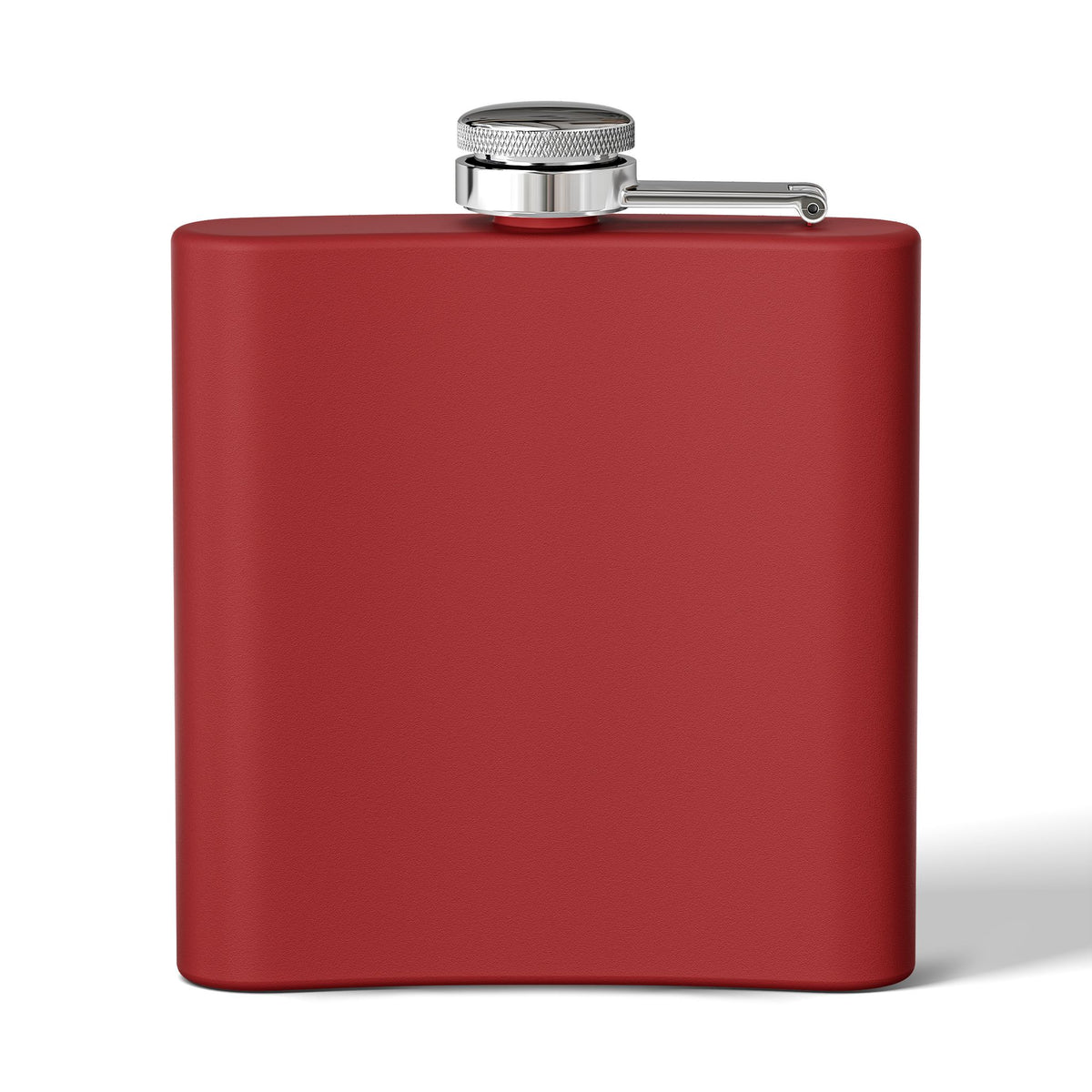 Up In Arms 6oz Stainless Steel Flask