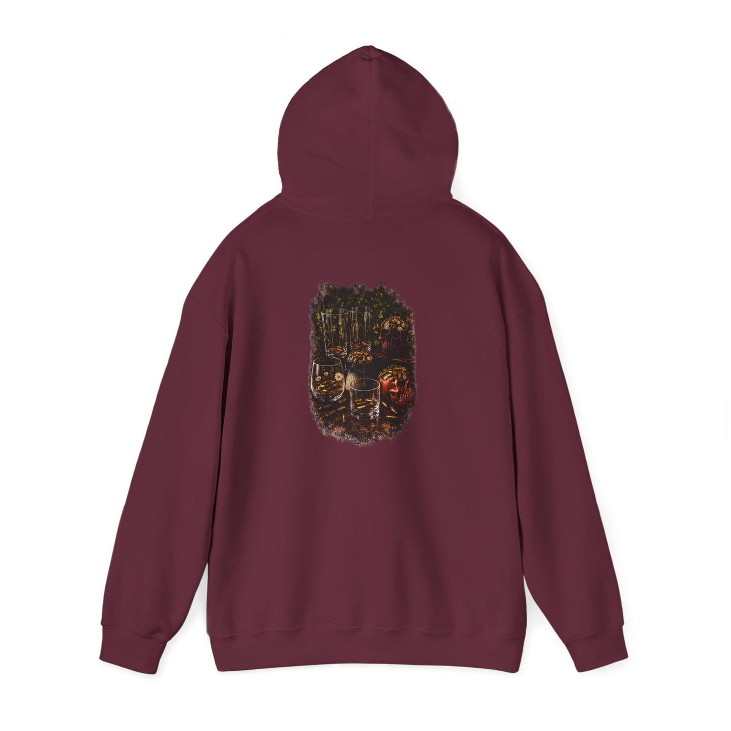 Up In Arms Unisex Heavy Blend™ Hooded Sweatshirt