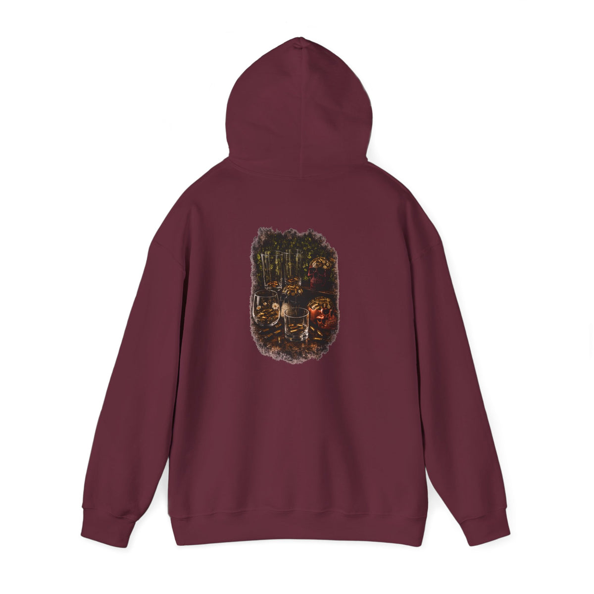 Up In Arms Unisex Heavy Blend™ Hooded Sweatshirt