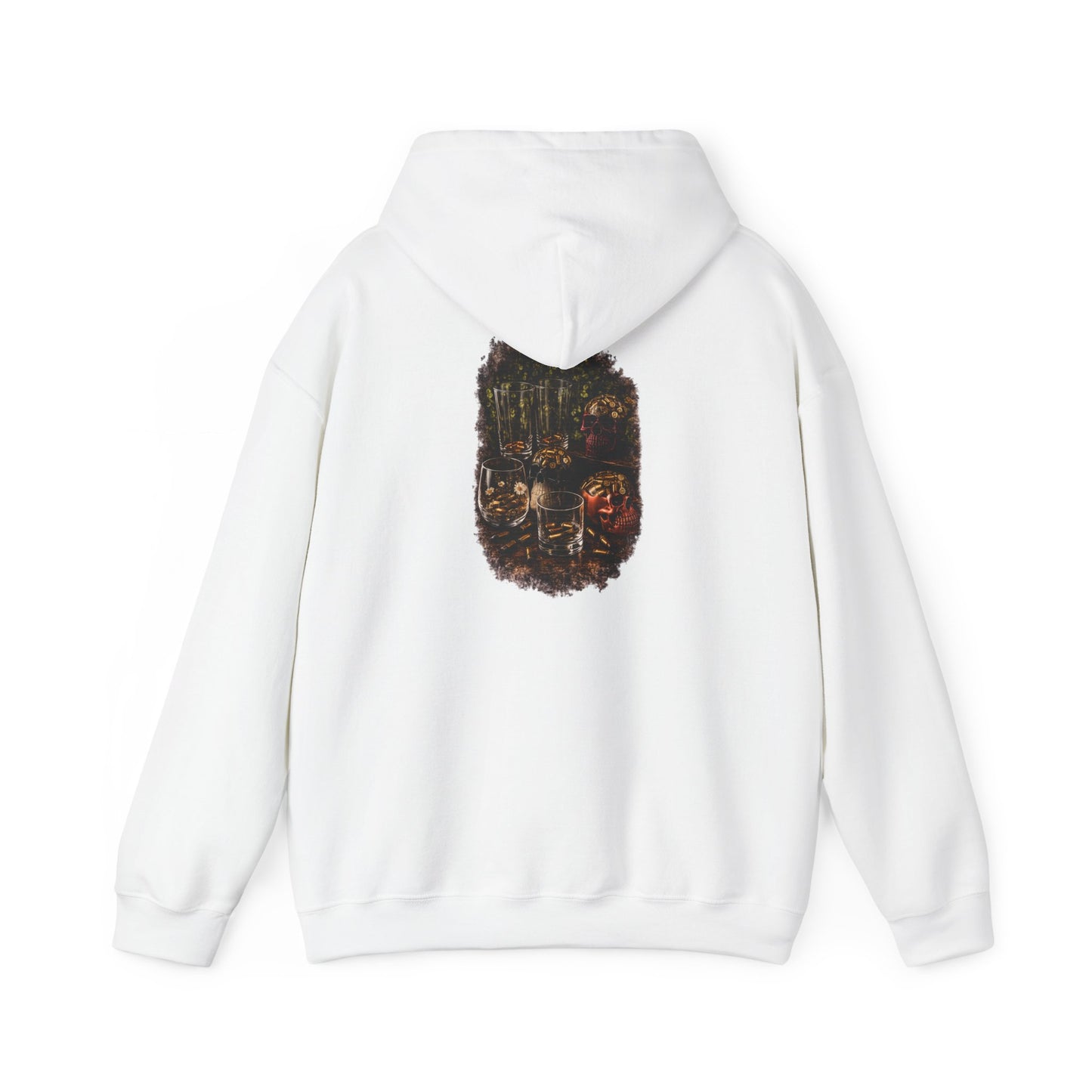 Up In Arms Unisex Heavy Blend™ Hooded Sweatshirt