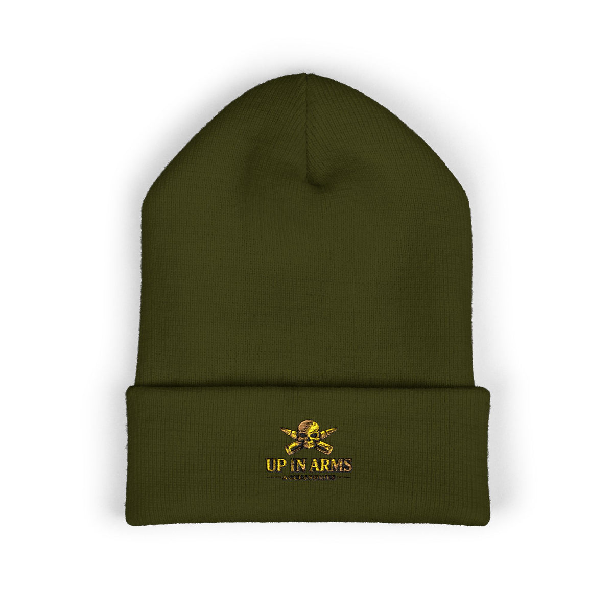 Up In Arms Bee Cuffed Beanie
