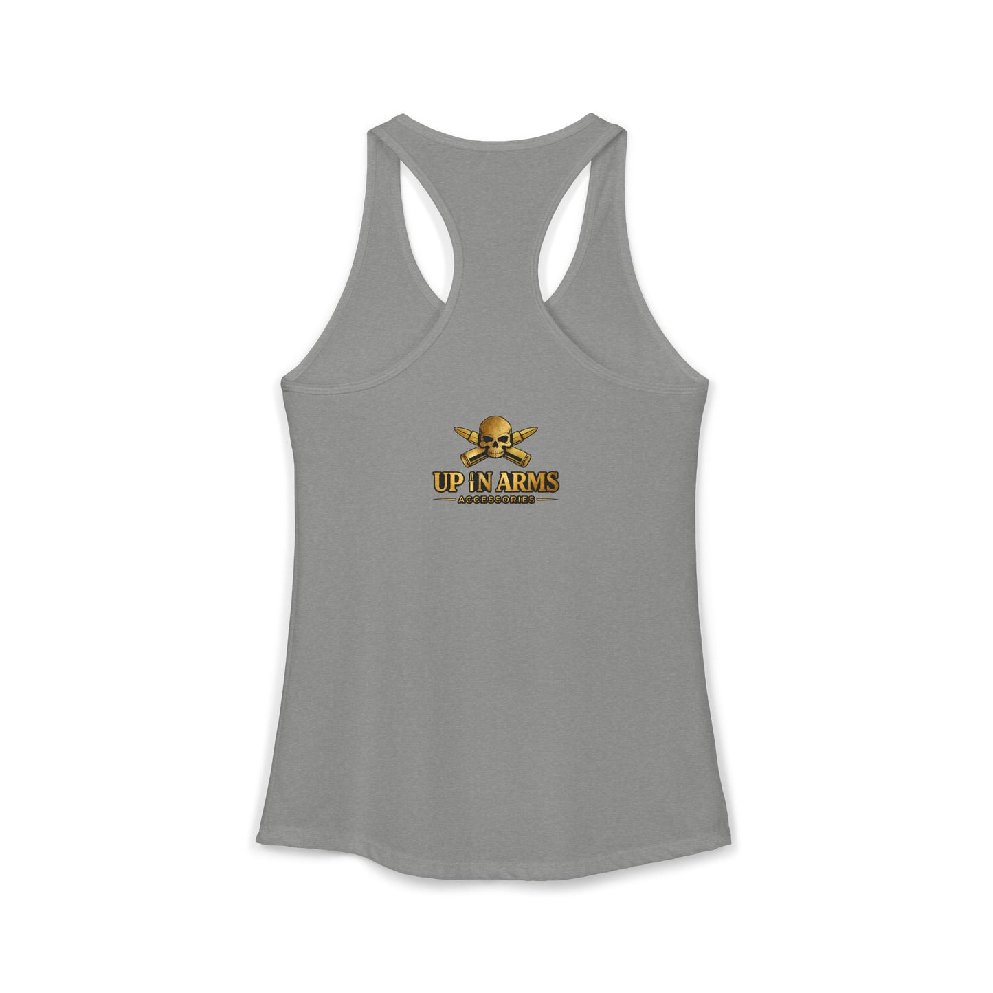 Up In Arms Racerback Tank - Up In Arms