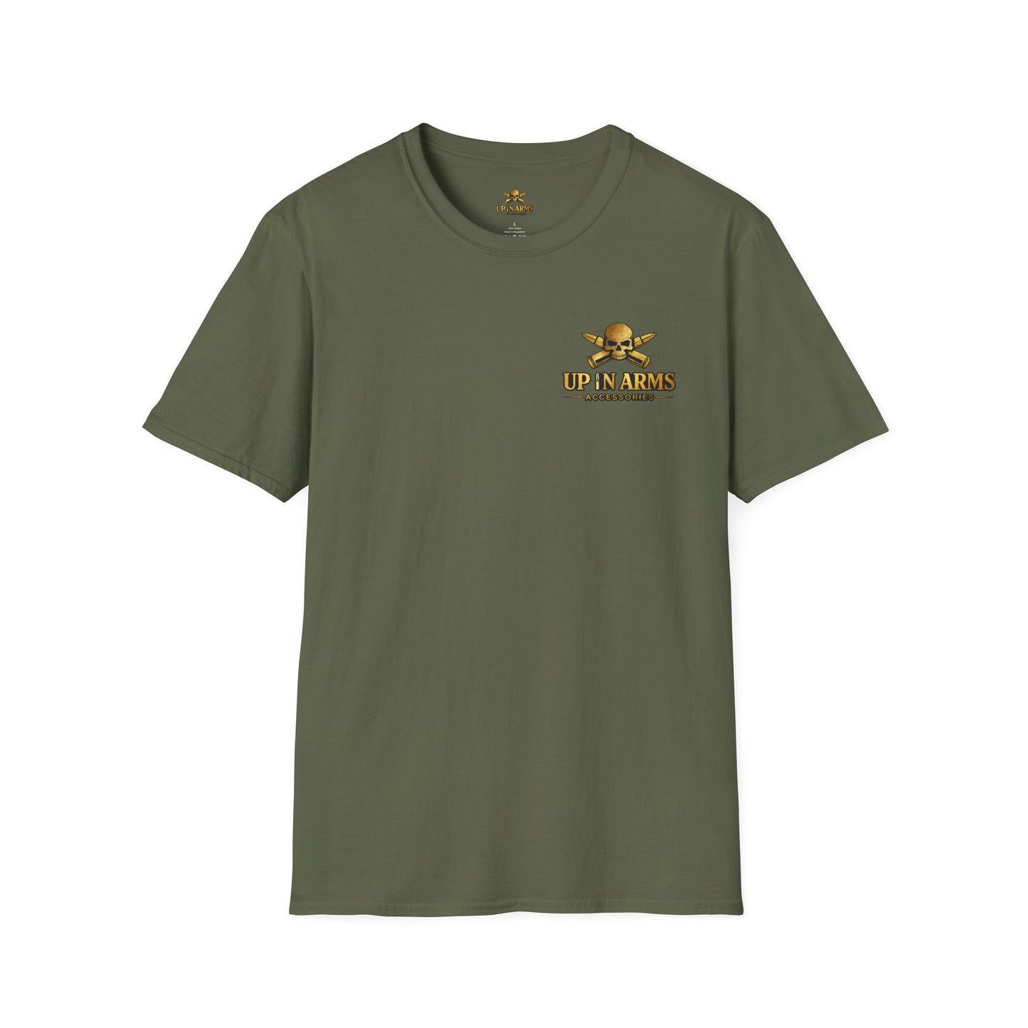 Up In Arms Uni-Sex T-Shirt