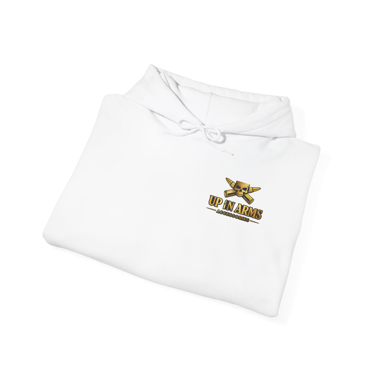 Up In Arms Unisex Heavy Blend™ Hooded Sweatshirt