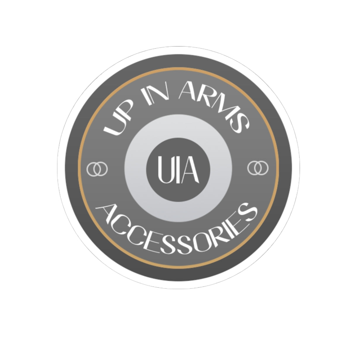 UIA Sticker - Up In Arms