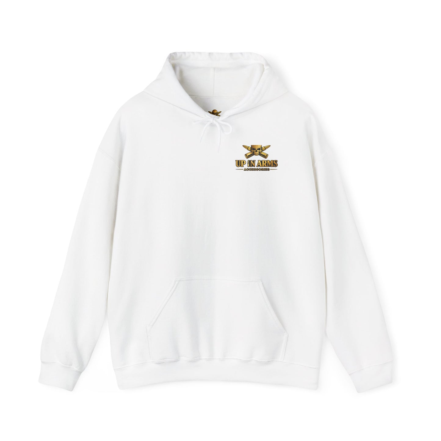 Up In Arms Unisex Heavy Blend™ Hooded Sweatshirt