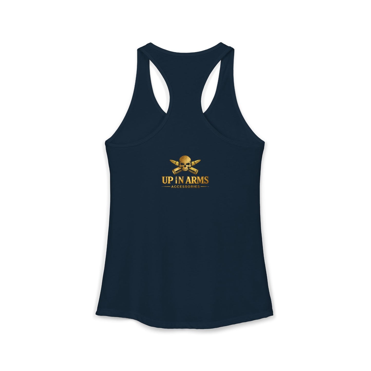 Up In Arms Racerback Tank - Up In Arms