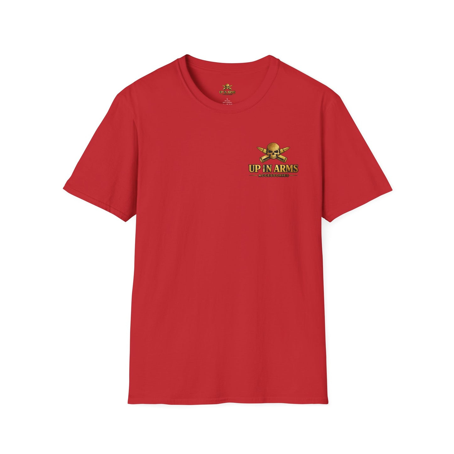 Up In Arms Uni-Sex T-Shirt