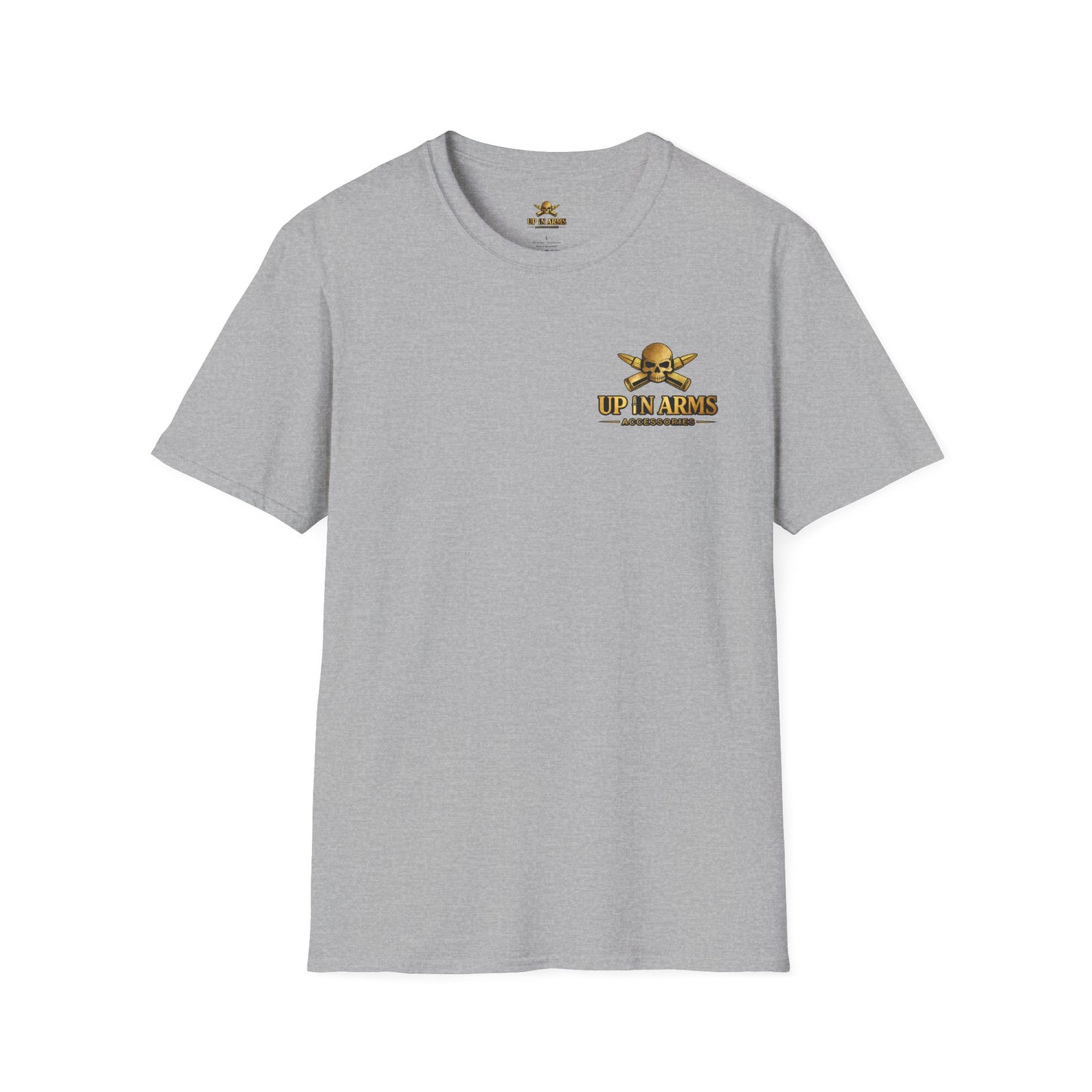 Up In Arms Uni-Sex T-Shirt