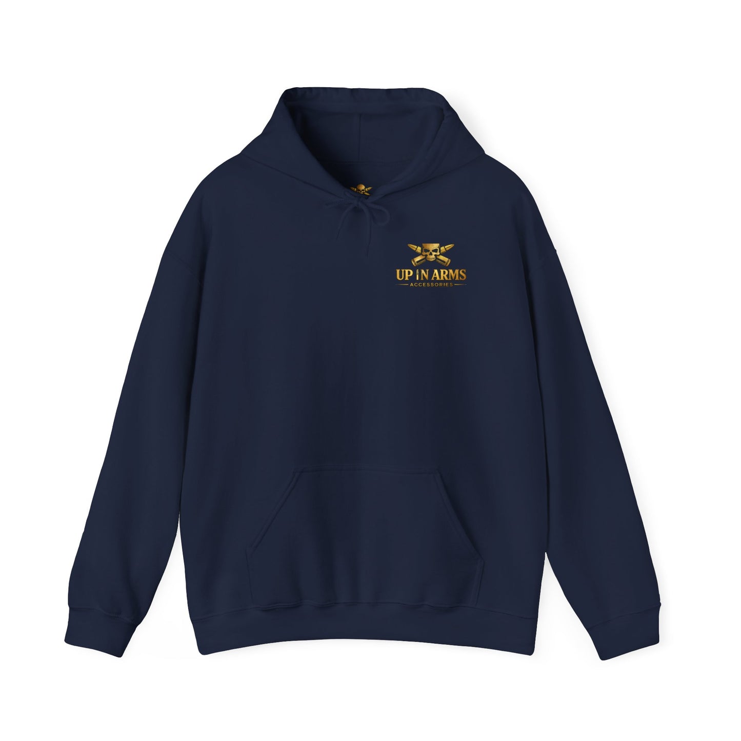 Up In Arms Unisex Heavy Blend™ Hooded Sweatshirt