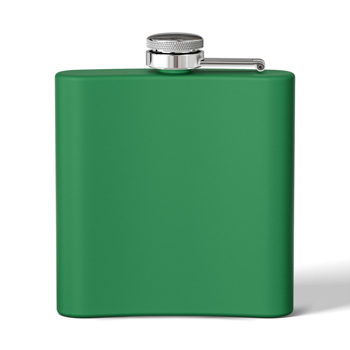 Up In Arms 6oz Stainless Steel Flask