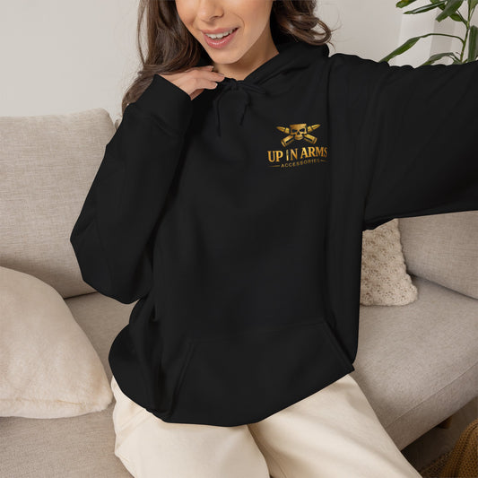 Up In Arms Unisex Heavy Blend™ Hooded Sweatshirt