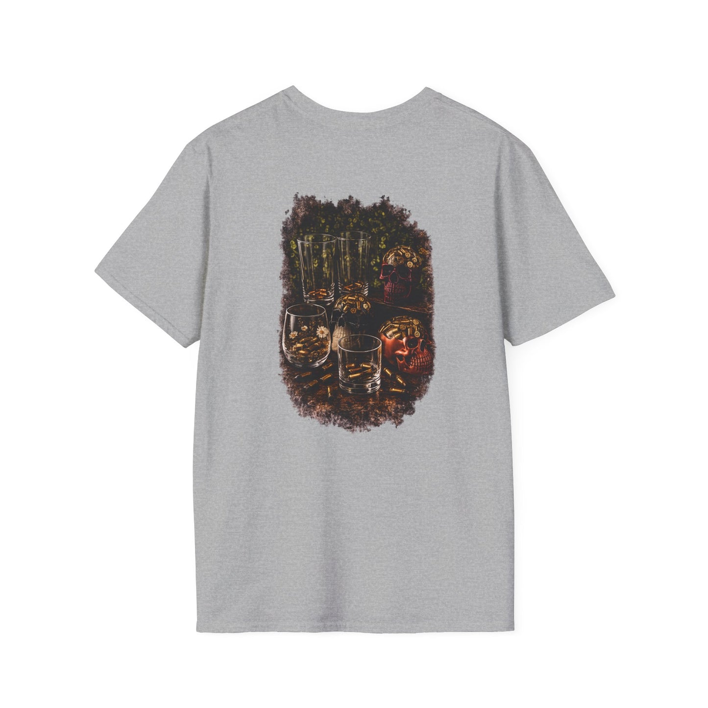 Up In Arms Uni-Sex T-Shirt