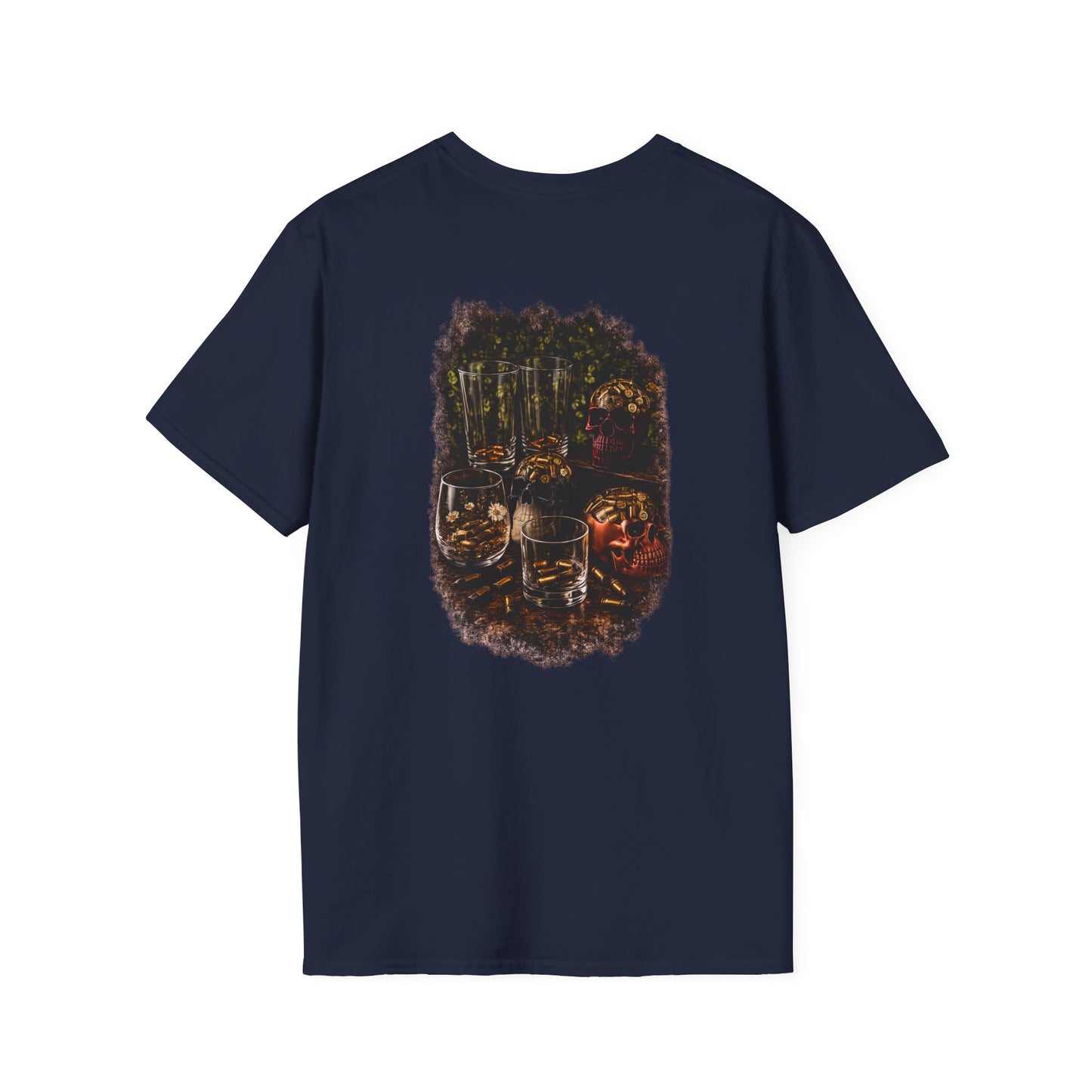 Up In Arms Uni-Sex T-Shirt