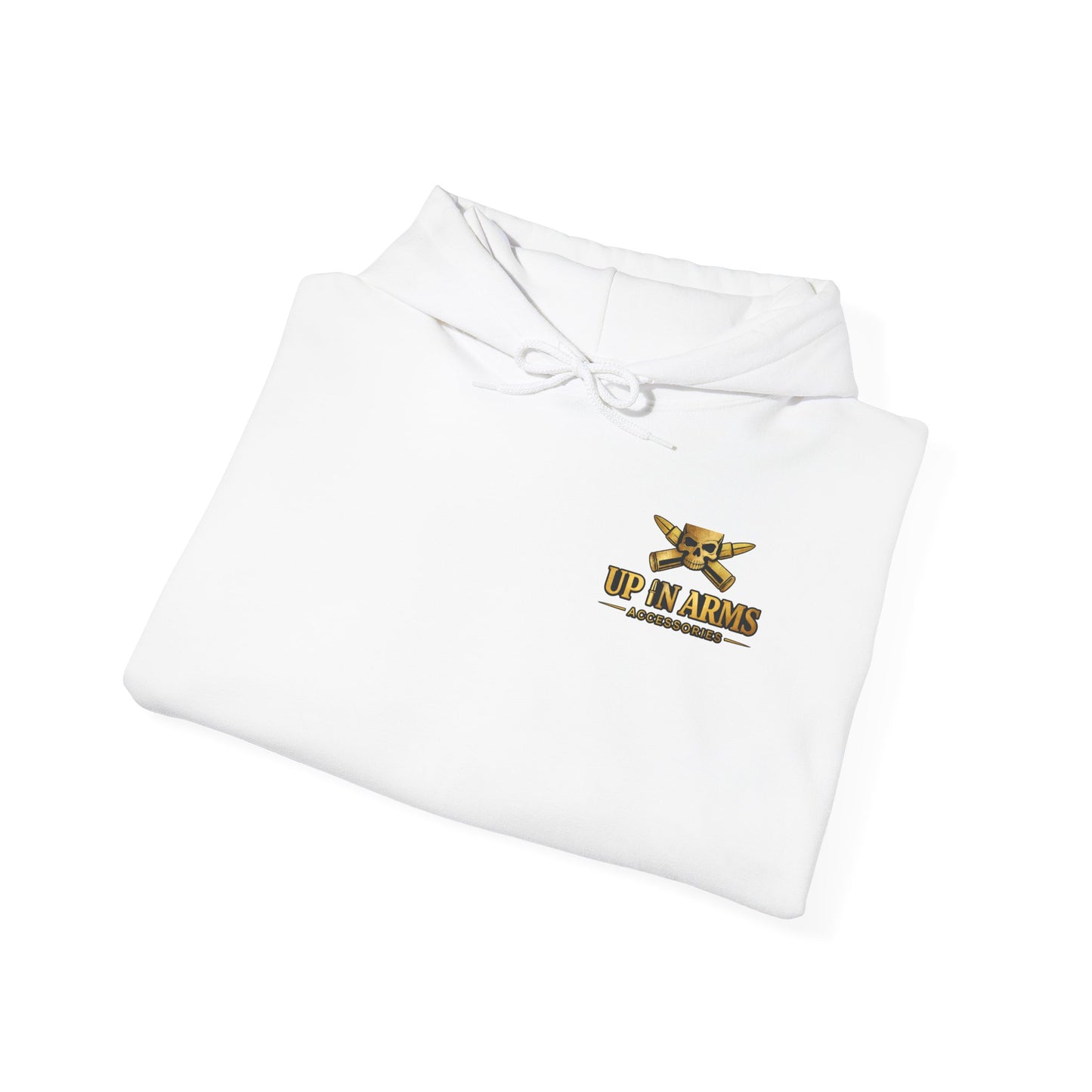 Up In Arms Unisex Heavy Blend™ Hooded Sweatshirt