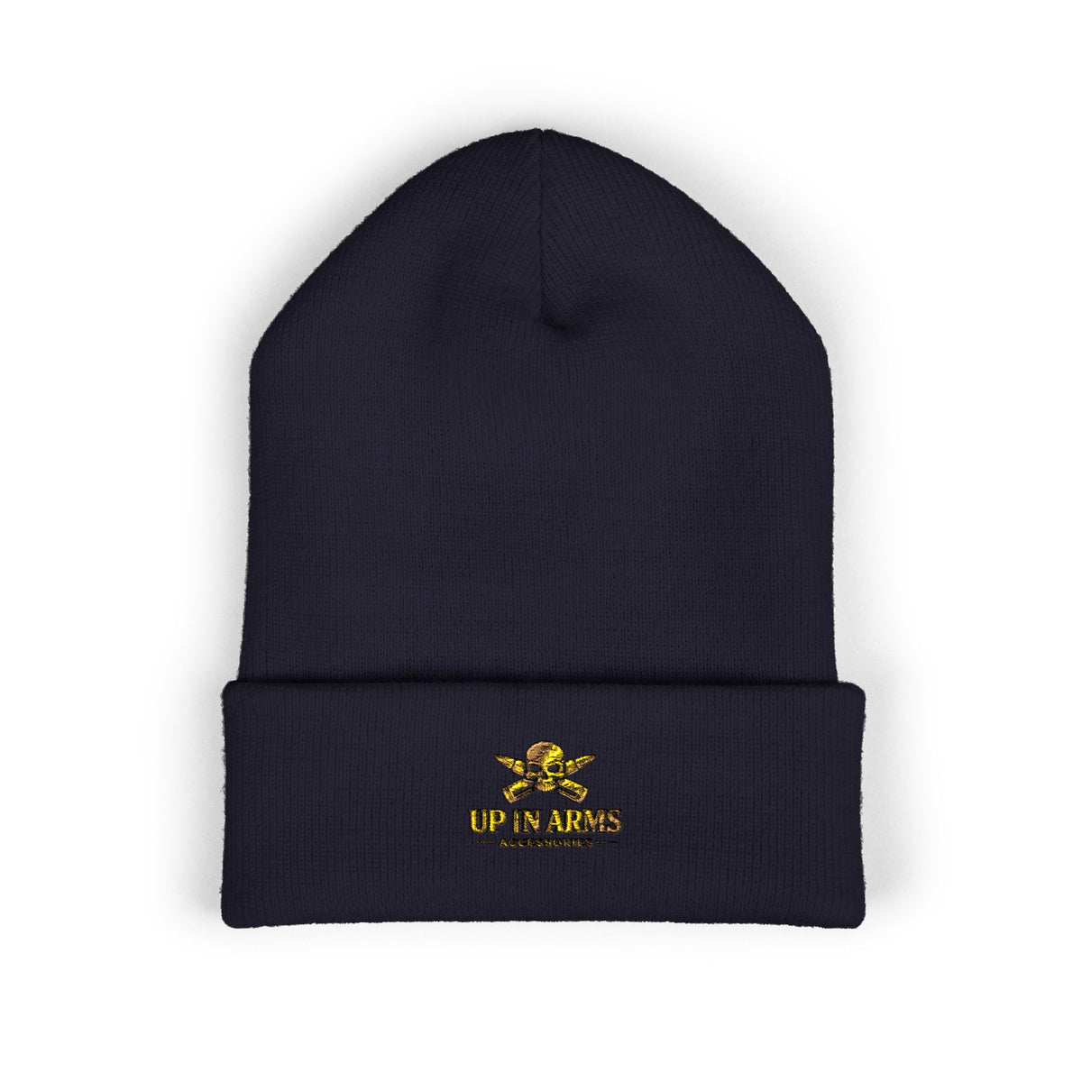 Up In Arms Bee Cuffed Beanie