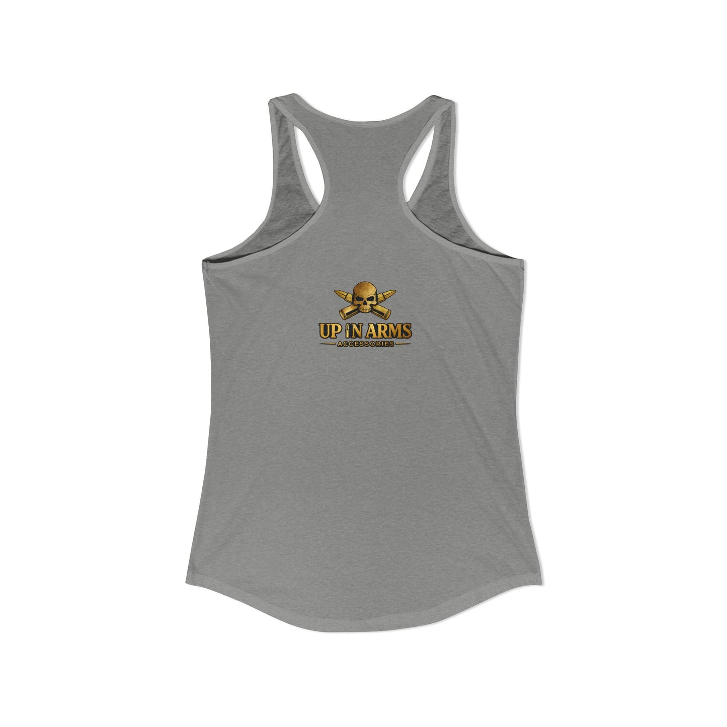 Up In Arms Racerback Tank - Up In Arms