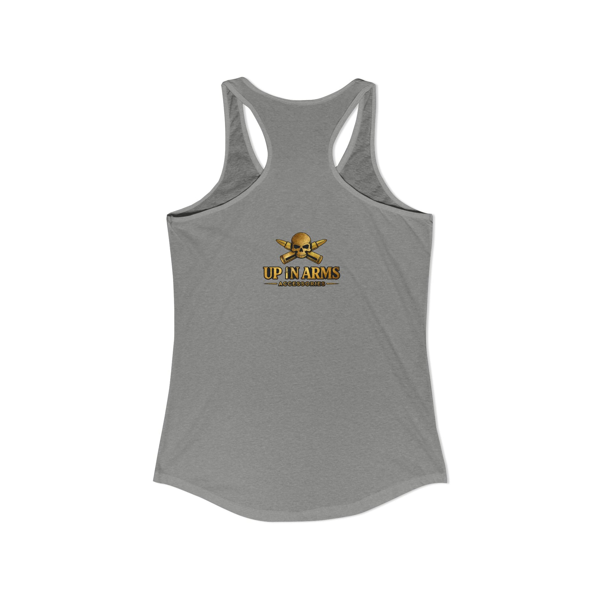 Up In Arms Racerback Tank - Up In Arms