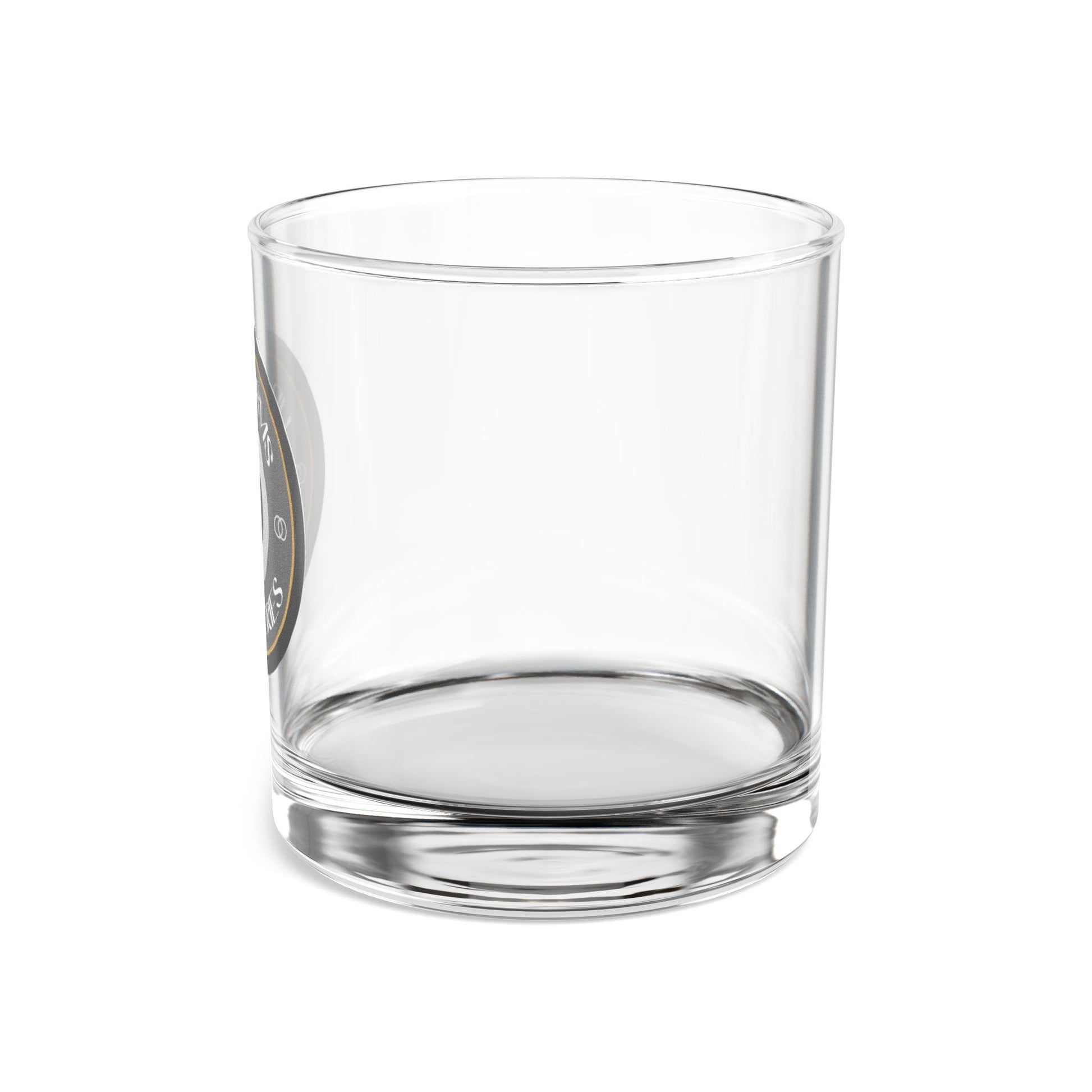 Up In Arms Rocks Glass, 10oz - Up In Arms