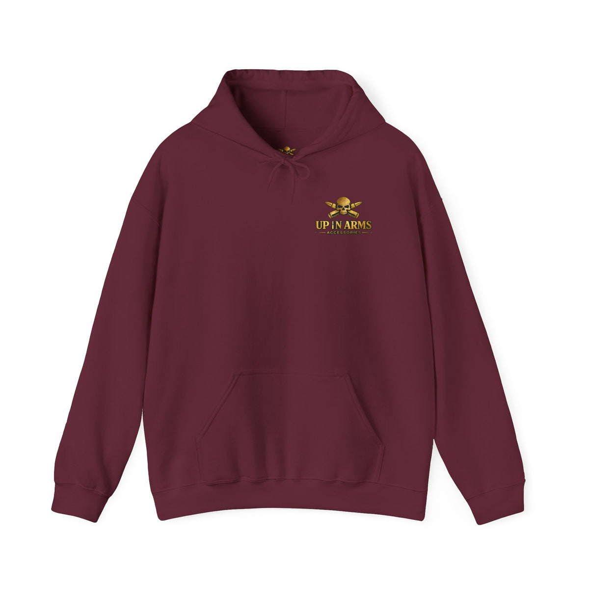 Up In Arms Unisex Heavy Blend™ Hooded Sweatshirt
