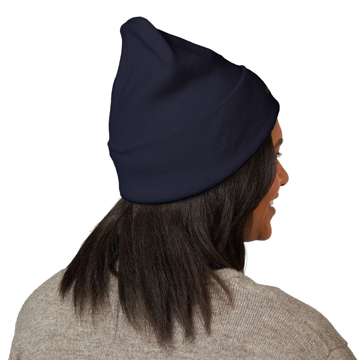 Up In Arms Bee Cuffed Beanie