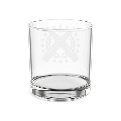 2A Engraved Whiskey Glass 10.5oz | Fathers Day Gift | Patriotic | Barware | Man Cave