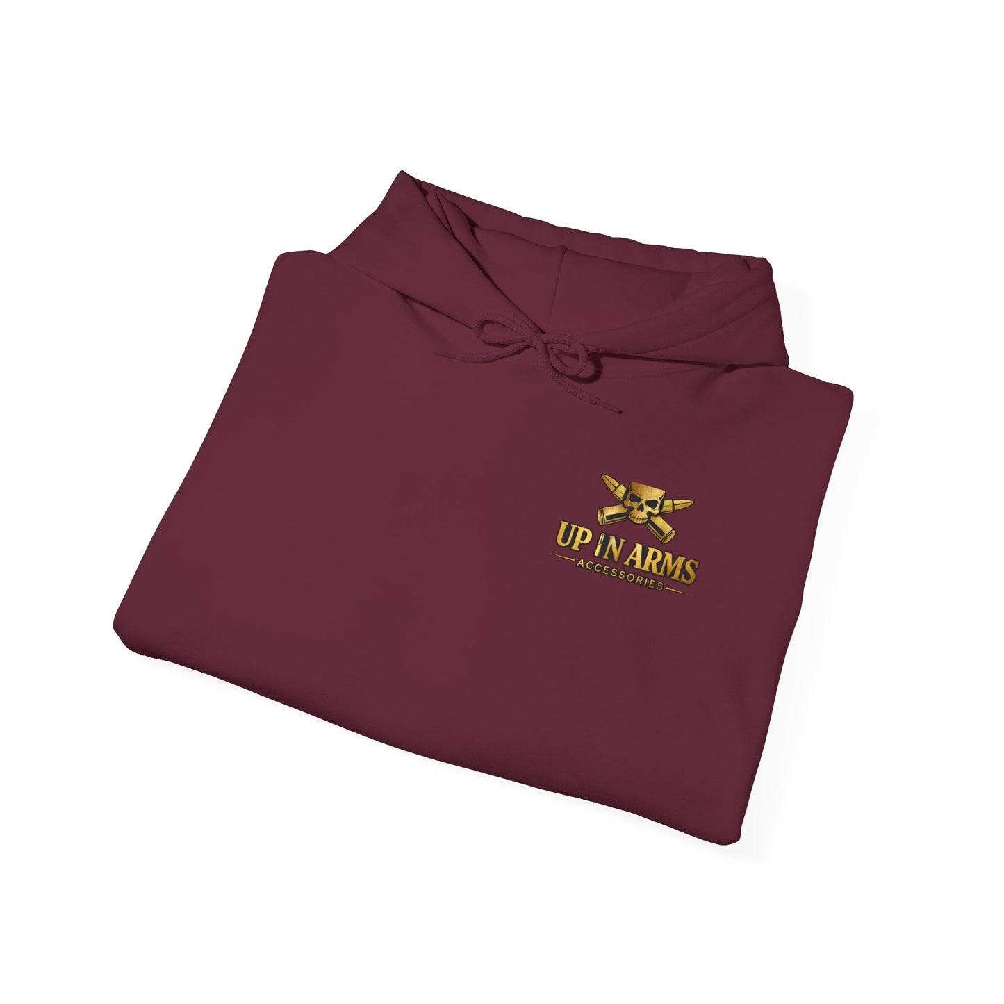 Up In Arms Unisex Heavy Blend™ Hooded Sweatshirt