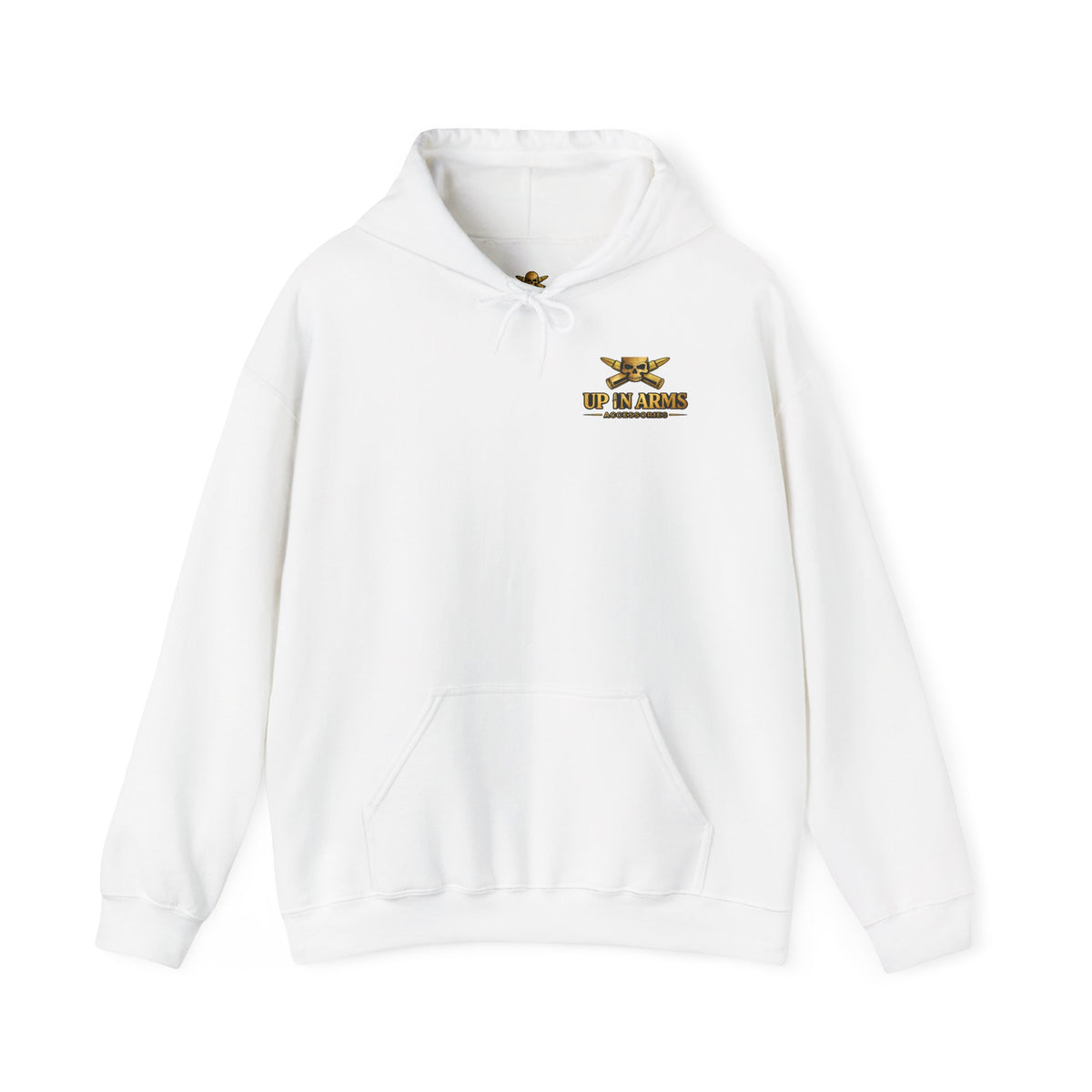 Up In Arms Unisex Heavy Blend™ Hooded Sweatshirt